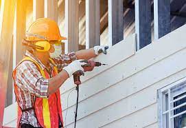 Best Siding Maintenance  in Morrisville, VT